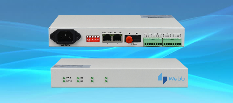 RS type media converter